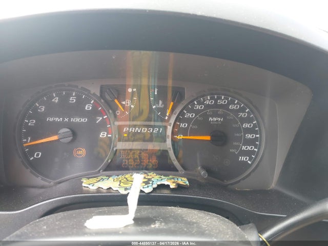 2006 Chevrolet Colorado Lt მანქანა იყიდება აუქციონზე, vin: 1GCCS136X68182930, აუქციონის ნომერი: 44895137