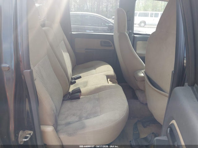2006 Chevrolet Colorado Lt მანქანა იყიდება აუქციონზე, vin: 1GCCS136X68182930, აუქციონის ნომერი: 44895137