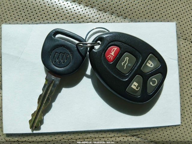 Продажа на аукционе авто 2012 Buick Enclave Leather, vin: 5GAKRCED7CJ357042, номер лота: 44895138