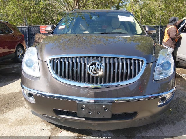 Продажа на аукционе авто 2012 Buick Enclave Leather, vin: 5GAKRCED7CJ357042, номер лота: 44895138
