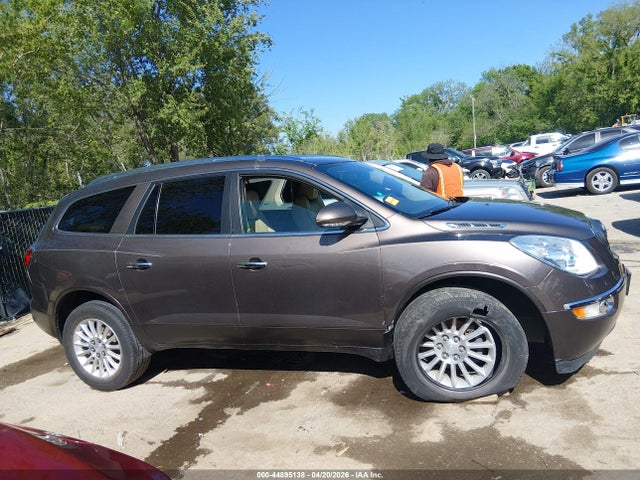 Продажа на аукционе авто 2012 Buick Enclave Leather, vin: 5GAKRCED7CJ357042, номер лота: 44895138
