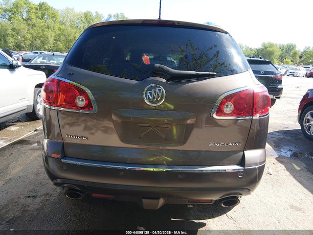 Продажа на аукционе авто 2012 Buick Enclave Leather, vin: 5GAKRCED7CJ357042, номер лота: 44895138