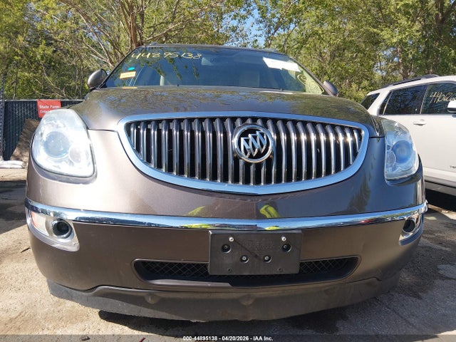 Продажа на аукционе авто 2012 Buick Enclave Leather, vin: 5GAKRCED7CJ357042, номер лота: 44895138