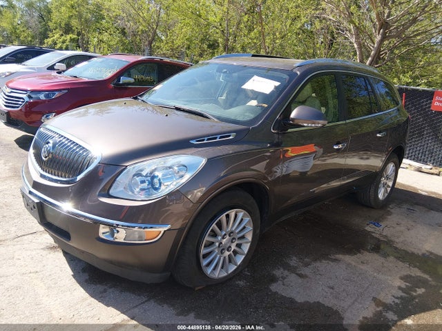 Продажа на аукционе авто 2012 Buick Enclave Leather, vin: 5GAKRCED7CJ357042, номер лота: 44895138