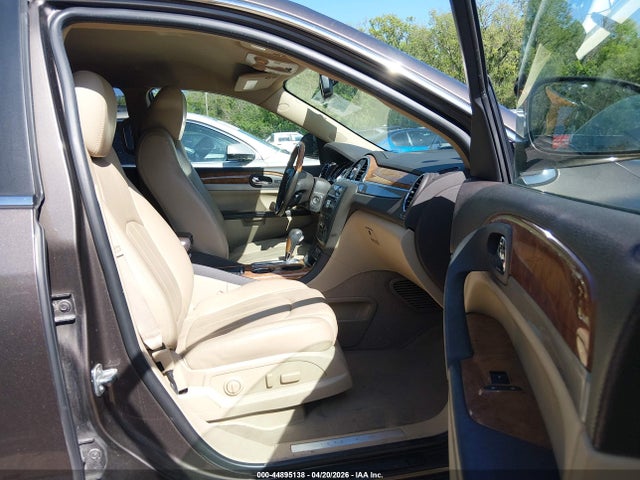 Продажа на аукционе авто 2012 Buick Enclave Leather, vin: 5GAKRCED7CJ357042, номер лота: 44895138