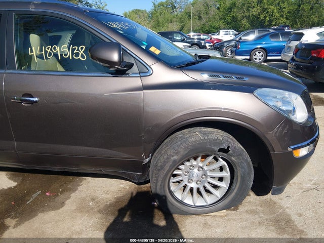 Продажа на аукционе авто 2012 Buick Enclave Leather, vin: 5GAKRCED7CJ357042, номер лота: 44895138