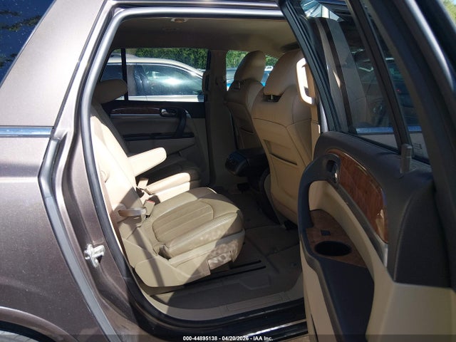 Продажа на аукционе авто 2012 Buick Enclave Leather, vin: 5GAKRCED7CJ357042, номер лота: 44895138