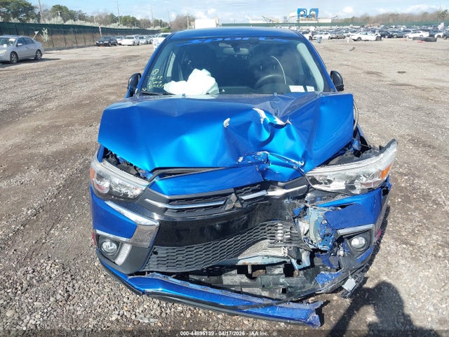 Продаж на аукціоні авто 2018 Mitsubishi Outlander Sport 2.0 Le, vin: JA4AR3AU4JZ022412, номер лоту: 44895139
