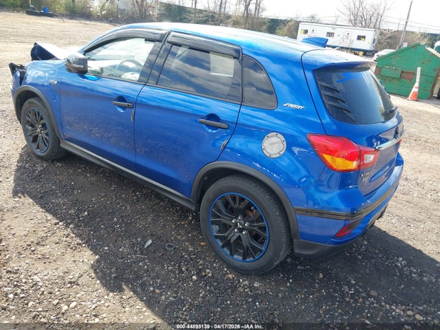 Продаж на аукціоні авто 2018 Mitsubishi Outlander Sport 2.0 Le, vin: JA4AR3AU4JZ022412, номер лоту: 44895139