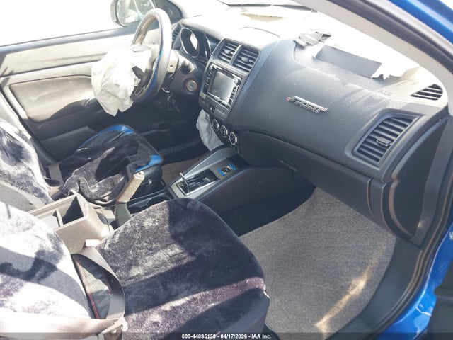 Продаж на аукціоні авто 2018 Mitsubishi Outlander Sport 2.0 Le, vin: JA4AR3AU4JZ022412, номер лоту: 44895139