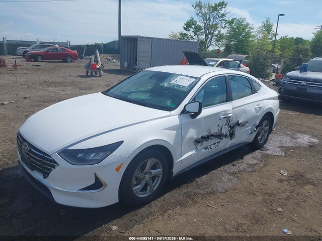 Продажа на аукционе авто 2023 Hyundai Sonata Se, vin: KMHL24JAXPA259732, номер лота: 44895141