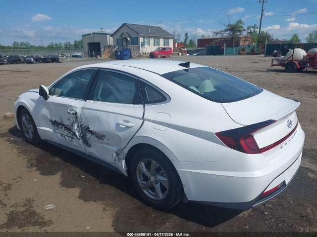 Продажа на аукционе авто 2023 Hyundai Sonata Se, vin: KMHL24JAXPA259732, номер лота: 44895141