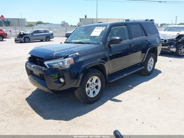 44895145 :رقم المزاد ، JTEBU5JRXL5758955 vin ، 2020 Toyota 4runner Sr5 مزاد بيع