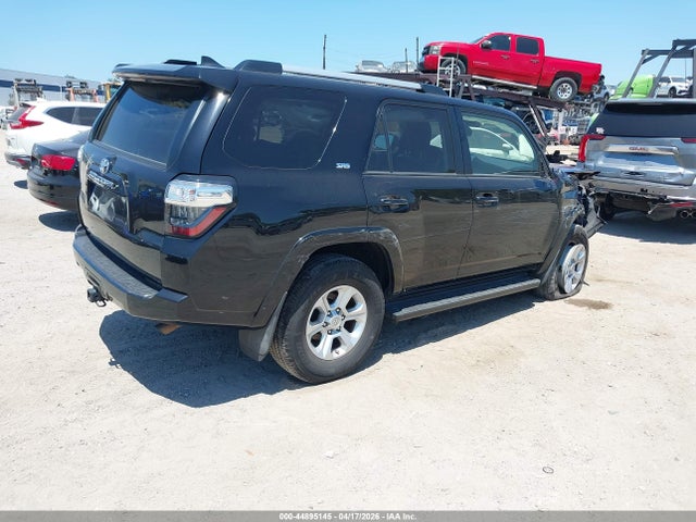 44895145 :رقم المزاد ، JTEBU5JRXL5758955 vin ، 2020 Toyota 4runner Sr5 مزاد بيع