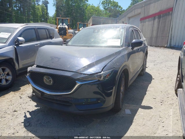 44895147 :رقم المزاد ، JM3KFADM4K0679517 vin ، 2019 Mazda Cx-5 Grand Touring مزاد بيع
