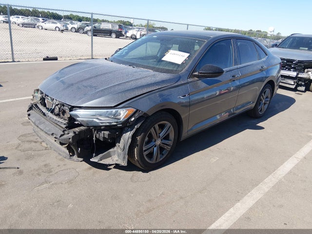 2020 Volkswagen Jetta 1.4t R-line/1.4t S/1.4t Se მანქანა იყიდება აუქციონზე, vin: 3VWCB7BU8LM064558, აუქციონის ნომერი: 44895150