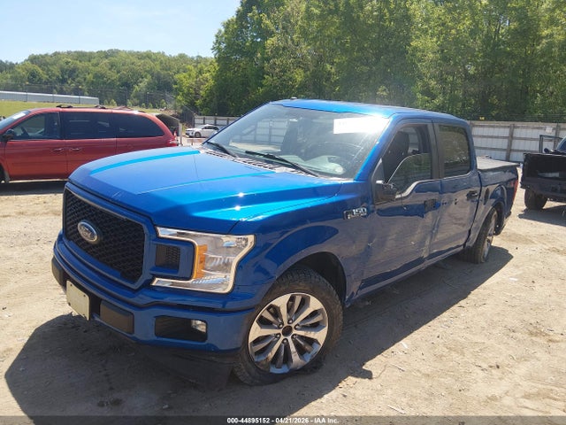 Продаж на аукціоні авто 2018 Ford F-150 Xl, vin: 1FTEW1CP9JKD77404, номер лоту: 44895152