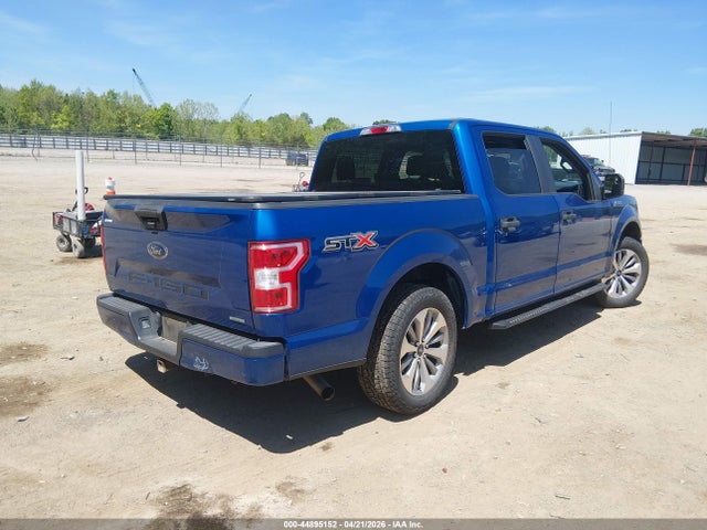 Продаж на аукціоні авто 2018 Ford F-150 Xl, vin: 1FTEW1CP9JKD77404, номер лоту: 44895152