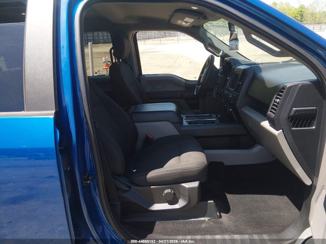 Продаж на аукціоні авто 2018 Ford F-150 Xl, vin: 1FTEW1CP9JKD77404, номер лоту: 44895152