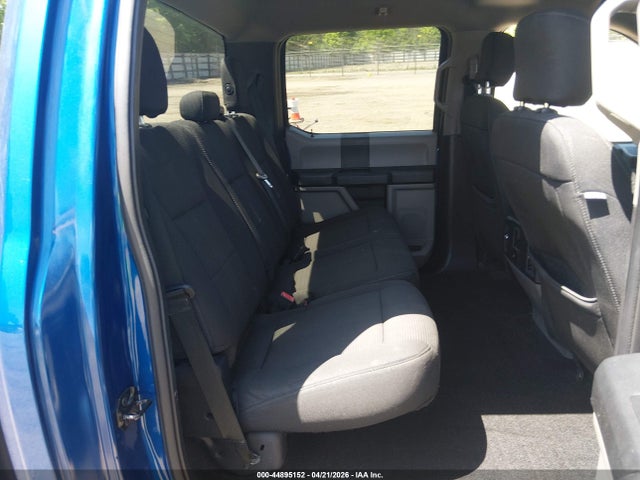 Продаж на аукціоні авто 2018 Ford F-150 Xl, vin: 1FTEW1CP9JKD77404, номер лоту: 44895152