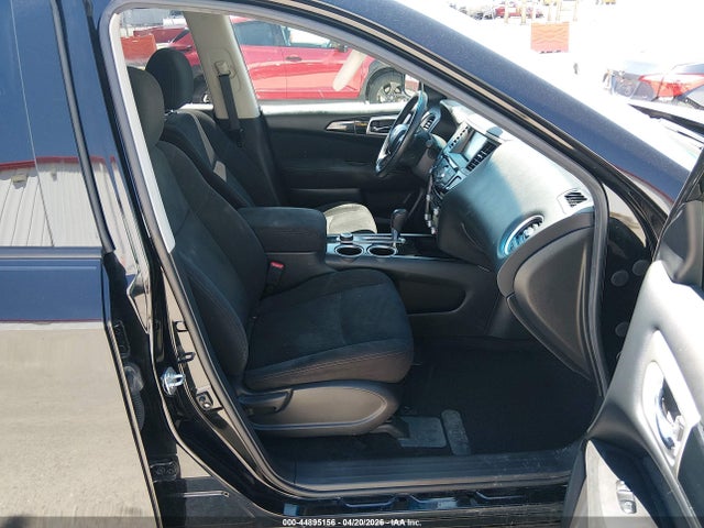2014 Nissan Pathfinder Hybrid Sv მანქანა იყიდება აუქციონზე, vin: 5N1CR2MM5EC659950, აუქციონის ნომერი: 44895156