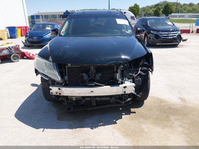 2014 Nissan Pathfinder Hybrid Sv მანქანა იყიდება აუქციონზე, vin: 5N1CR2MM5EC659950, აუქციონის ნომერი: 44895156