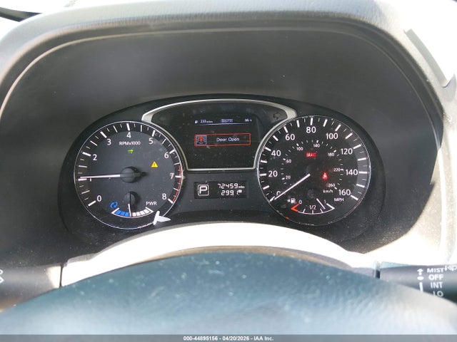2014 Nissan Pathfinder Hybrid Sv მანქანა იყიდება აუქციონზე, vin: 5N1CR2MM5EC659950, აუქციონის ნომერი: 44895156