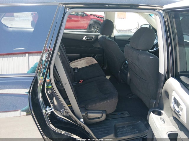 2014 Nissan Pathfinder Hybrid Sv მანქანა იყიდება აუქციონზე, vin: 5N1CR2MM5EC659950, აუქციონის ნომერი: 44895156