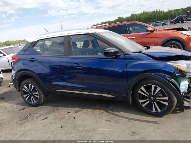 Продажа на аукционе авто 2018 Nissan Kicks Sr, vin: 3N1CP5CU9JL524758, номер лота: 44895157