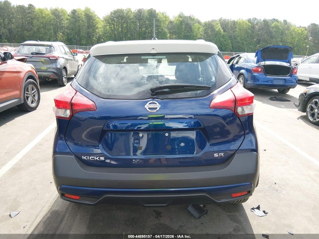 Продажа на аукционе авто 2018 Nissan Kicks Sr, vin: 3N1CP5CU9JL524758, номер лота: 44895157