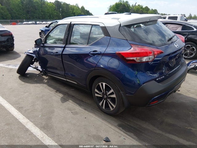 Aukcja sprzedaży 2018 Nissan Kicks Sr, vin: 3N1CP5CU9JL524758, numer aukcji: 44895157