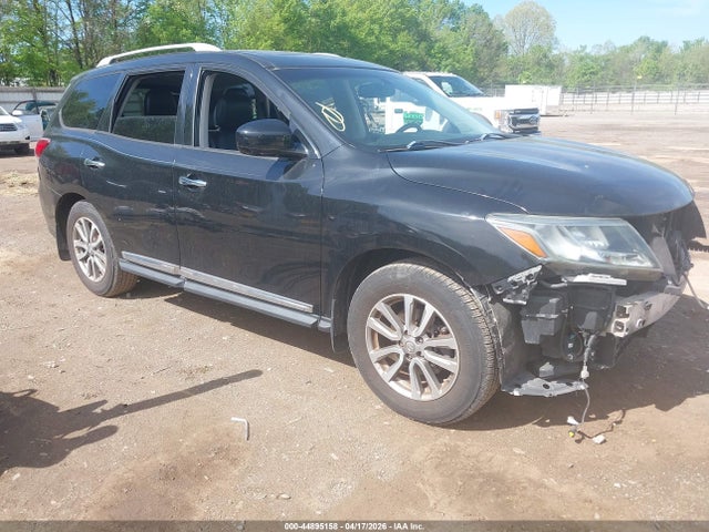 2015 NISSAN PATHFINDER 5N1AR2MN6FC616882