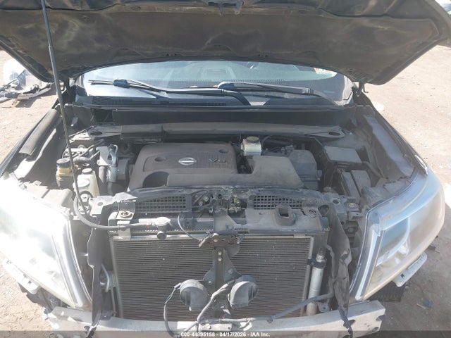 2015 NISSAN PATHFINDER 5N1AR2MN6FC616882 Photo 9