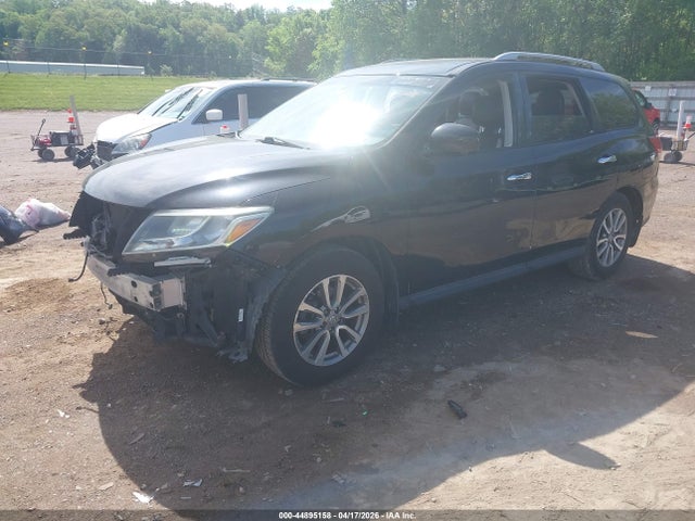 2015 NISSAN PATHFINDER 5N1AR2MN6FC616882 Photo 1