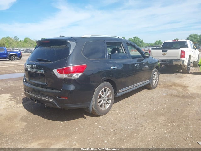 2015 NISSAN PATHFINDER 5N1AR2MN6FC616882 Photo 3