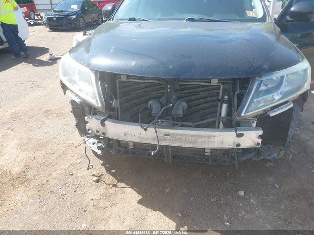 2015 NISSAN PATHFINDER 5N1AR2MN6FC616882 Photo 5