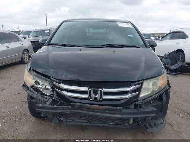Продаж на аукціоні авто 2016 Honda Odyssey Se, vin: 5FNRL5H38GB027291, номер лоту: 44895161
