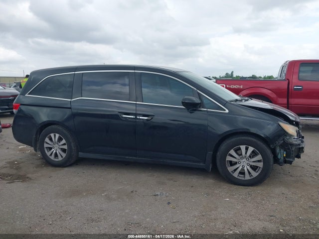 Продаж на аукціоні авто 2016 Honda Odyssey Se, vin: 5FNRL5H38GB027291, номер лоту: 44895161