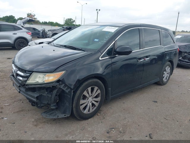 Aukcja sprzedaży 2016 Honda Odyssey Se, vin: 5FNRL5H38GB027291, numer aukcji: 44895161
