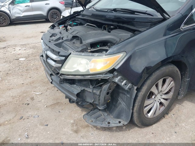 Aukcja sprzedaży 2016 Honda Odyssey Se, vin: 5FNRL5H38GB027291, numer aukcji: 44895161