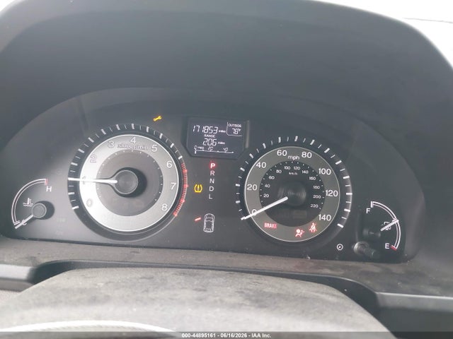 Aukcja sprzedaży 2016 Honda Odyssey Se, vin: 5FNRL5H38GB027291, numer aukcji: 44895161