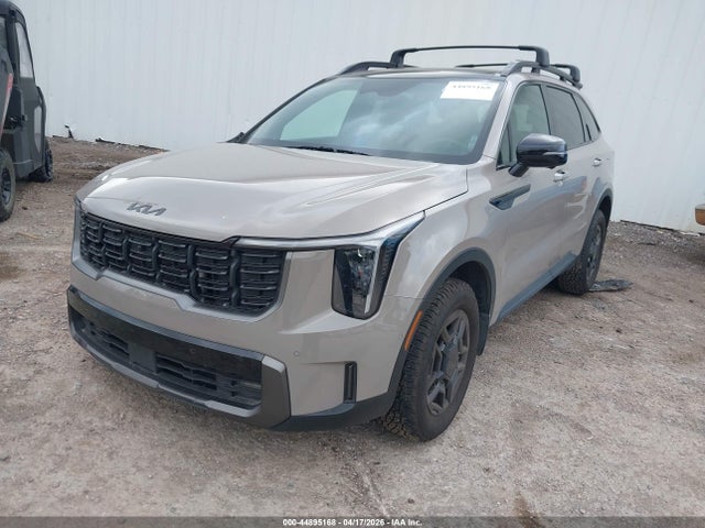 Продажа на аукционе авто 2025 Kia Sorento X-pro Sx Prestige, vin: 5XYRKDJF0SG394379, номер лота: 44895168