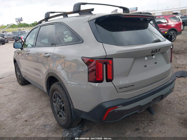 Продажа на аукционе авто 2025 Kia Sorento X-pro Sx Prestige, vin: 5XYRKDJF0SG394379, номер лота: 44895168