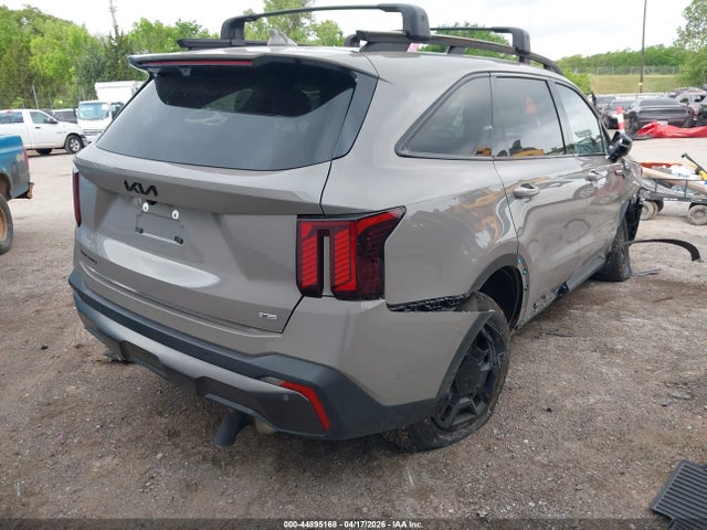 Продажа на аукционе авто 2025 Kia Sorento X-pro Sx Prestige, vin: 5XYRKDJF0SG394379, номер лота: 44895168