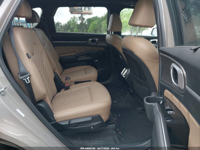 Продажа на аукционе авто 2025 Kia Sorento X-pro Sx Prestige, vin: 5XYRKDJF0SG394379, номер лота: 44895168