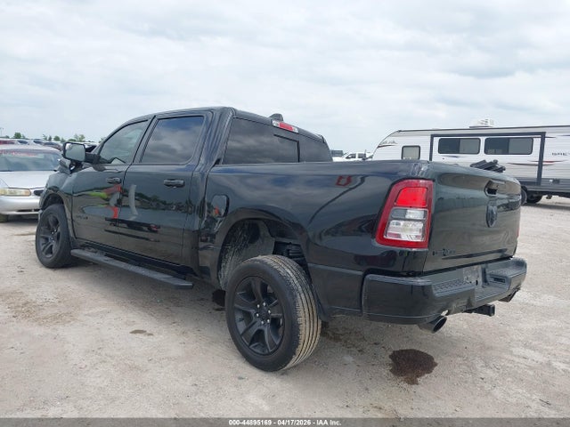 44895169 :رقم المزاد ، 1C6RREFT2NN274636 vin ، 2022 Ram 1500 Lone Star  4x2 5'7 Box مزاد بيع