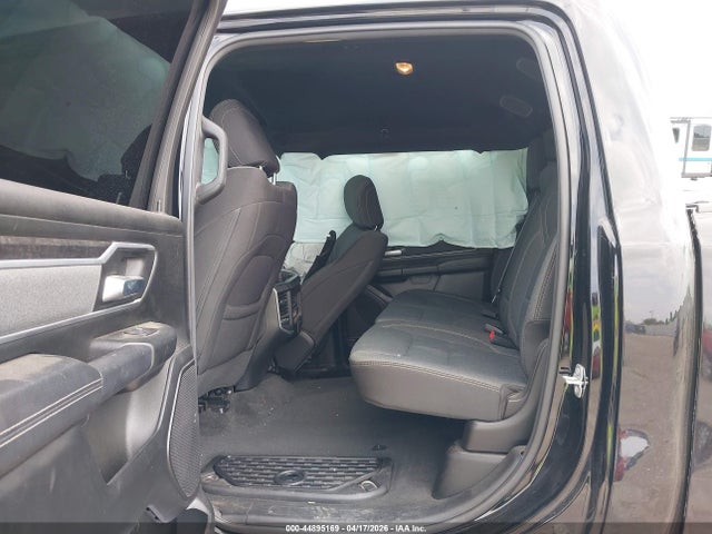44895169 :رقم المزاد ، 1C6RREFT2NN274636 vin ، 2022 Ram 1500 Lone Star  4x2 5'7 Box مزاد بيع