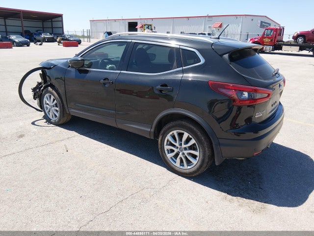 44895171 :رقم المزاد ، JN1BJ1CVXLW272367 vin ، 2020 Nissan Rogue Sport Sv Fwd Xtronic Cvt مزاد بيع