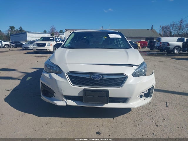 2019 Subaru Impreza 2.0i მანქანა იყიდება აუქციონზე, vin: 4S3GKAA60K3601878, აუქციონის ნომერი: 44895172