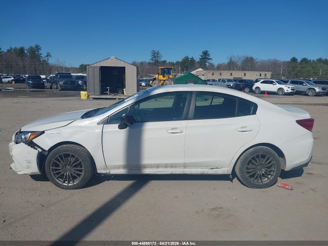 2019 Subaru Impreza 2.0i მანქანა იყიდება აუქციონზე, vin: 4S3GKAA60K3601878, აუქციონის ნომერი: 44895172